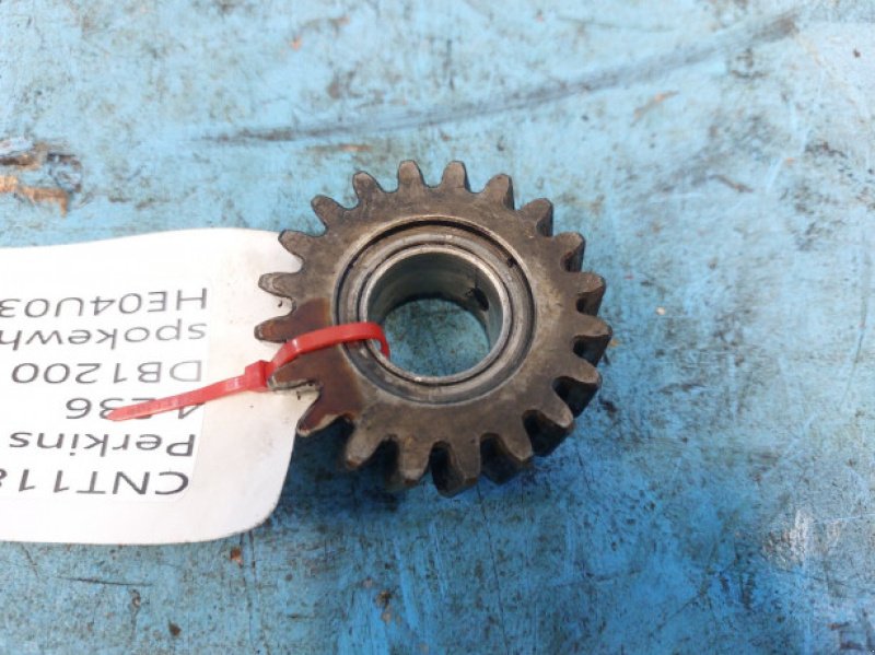 Motor und Motorteile типа Perkins 4236, Gebrauchtmaschine в Hemmet (Фотография 2)