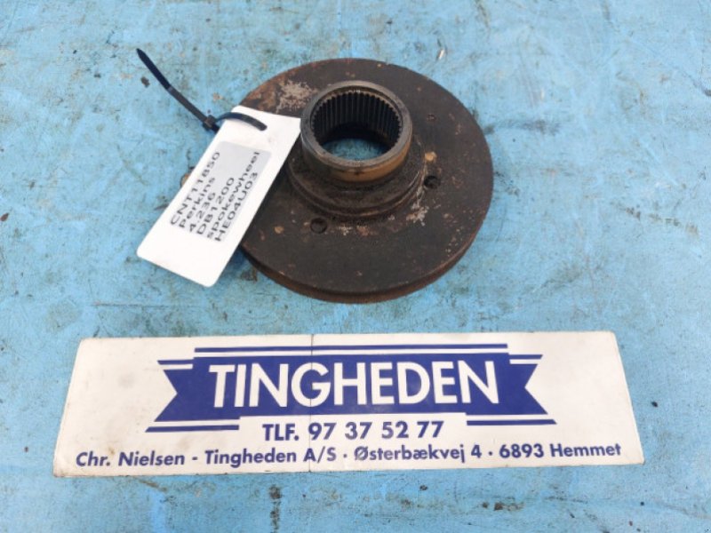 Motor und Motorteile типа Perkins 4236, Gebrauchtmaschine в Hemmet (Фотография 1)