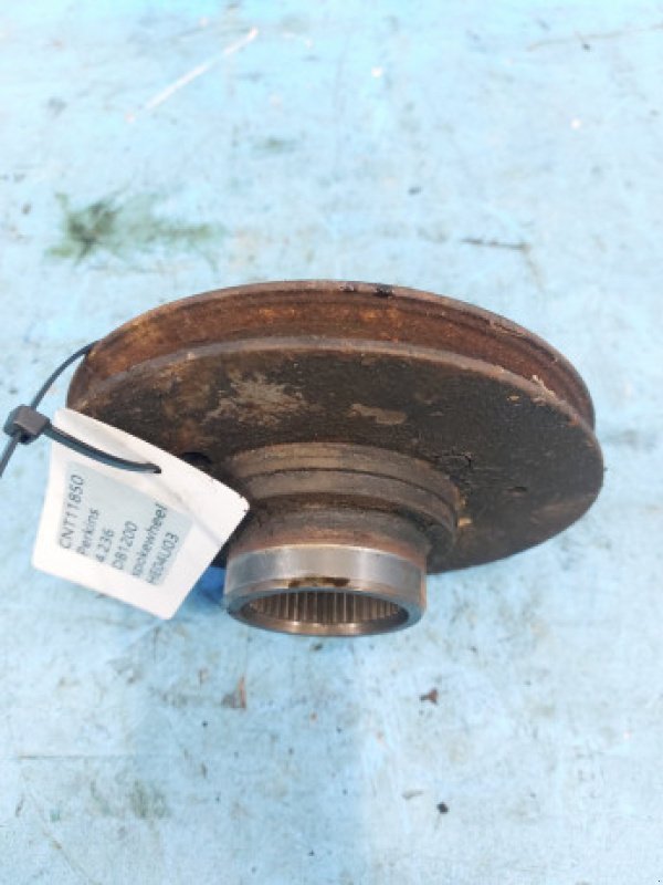 Motor und Motorteile типа Perkins 4236, Gebrauchtmaschine в Hemmet (Фотография 7)