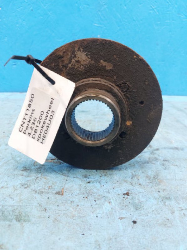 Motor und Motorteile типа Perkins 4236, Gebrauchtmaschine в Hemmet (Фотография 6)