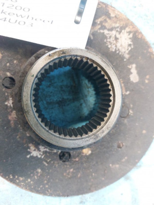 Motor und Motorteile типа Perkins 4236, Gebrauchtmaschine в Hemmet (Фотография 3)