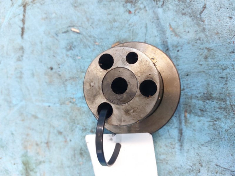 Motor und Motorteile типа Perkins 4236, Gebrauchtmaschine в Hemmet (Фотография 3)