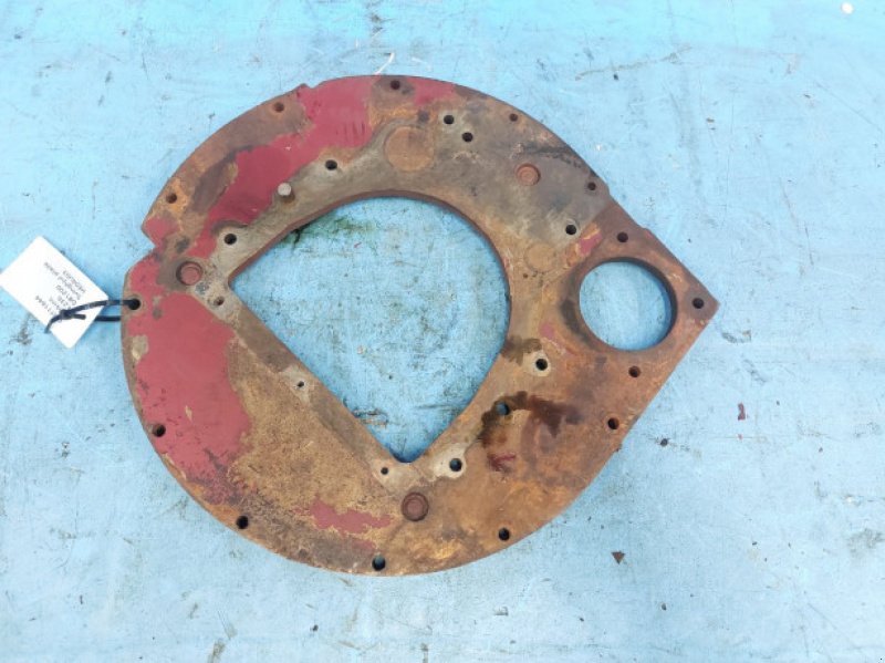 Motor und Motorteile типа Perkins 4236, Gebrauchtmaschine в Hemmet (Фотография 4)