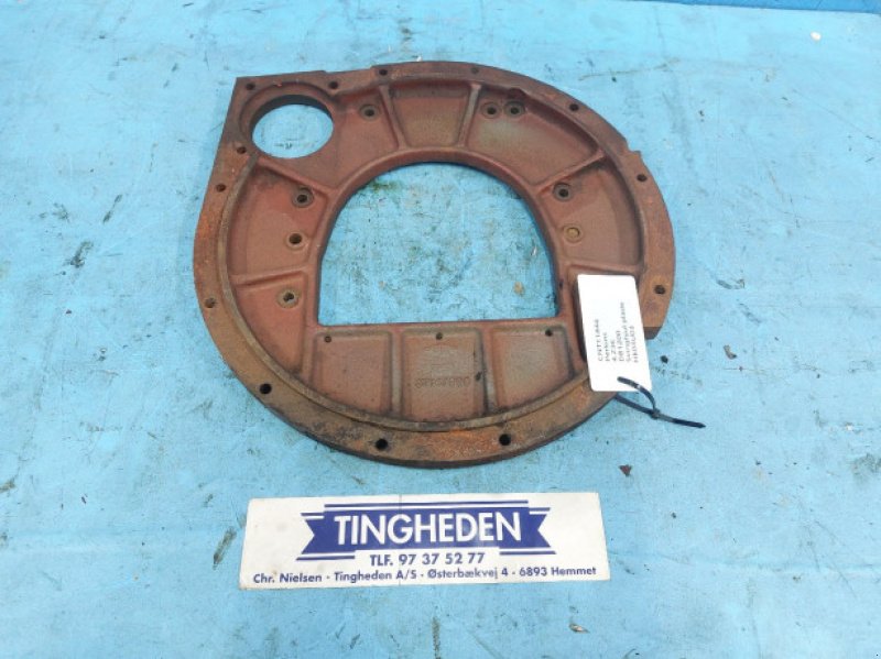 Motor und Motorteile типа Perkins 4236, Gebrauchtmaschine в Hemmet (Фотография 1)