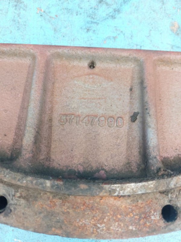 Motor und Motorteile типа Perkins 4236, Gebrauchtmaschine в Hemmet (Фотография 3)