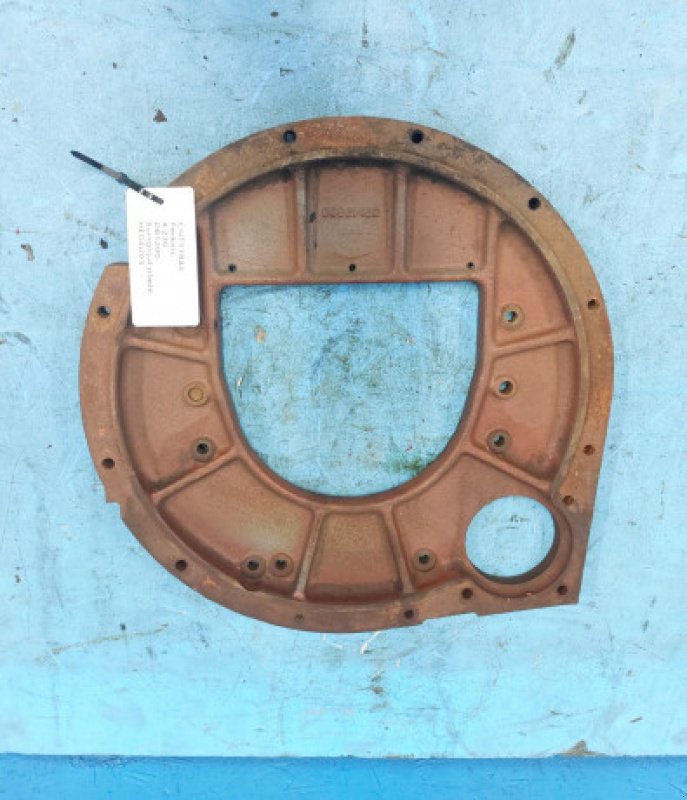 Motor und Motorteile типа Perkins 4236, Gebrauchtmaschine в Hemmet (Фотография 2)