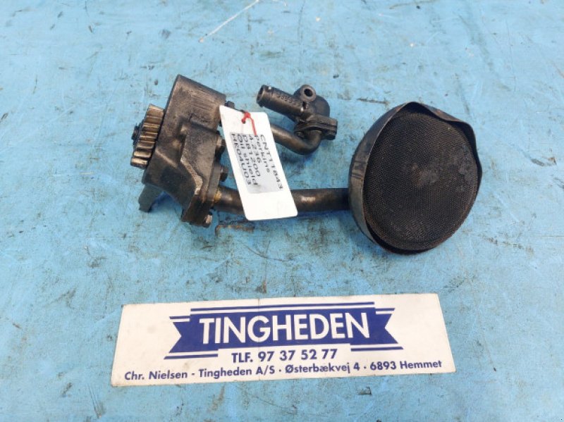 Motor und Motorteile типа Perkins 4236, Gebrauchtmaschine в Hemmet (Фотография 1)