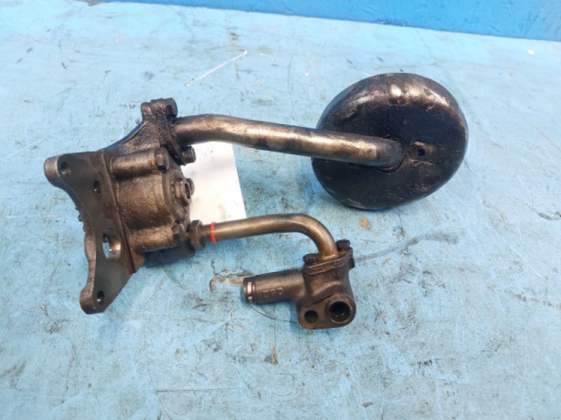 Motor und Motorteile типа Perkins 4236, Gebrauchtmaschine в Hemmet (Фотография 6)