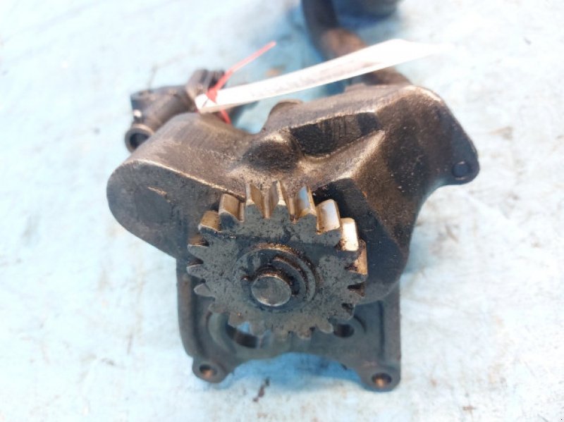 Motor und Motorteile типа Perkins 4236, Gebrauchtmaschine в Hemmet (Фотография 4)