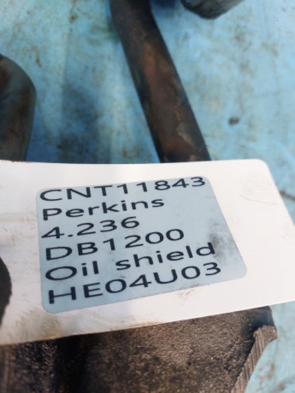 Motor und Motorteile типа Perkins 4236, Gebrauchtmaschine в Hemmet (Фотография 8)