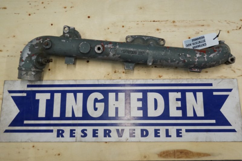 Motor und Motorteile типа Perkins 4.236, Gebrauchtmaschine в Hemmet (Фотография 1)