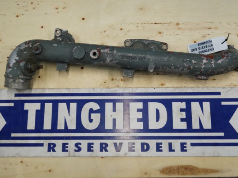 Motor und Motorteile типа Perkins 4.236, Gebrauchtmaschine в Hemmet (Фотография 1)