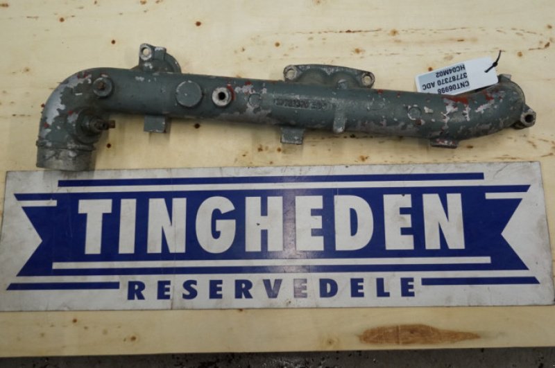 Motor und Motorteile типа Perkins 4.236, Gebrauchtmaschine в Hemmet (Фотография 2)