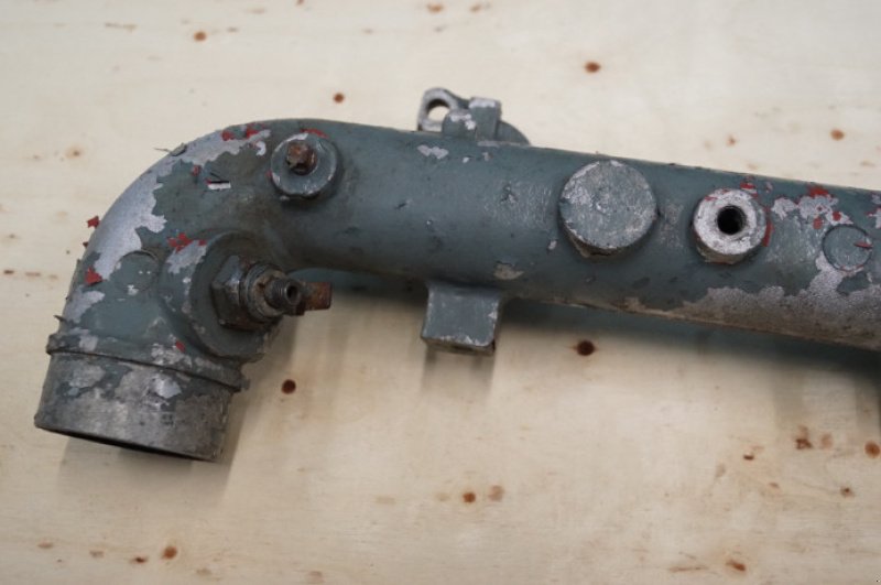 Motor und Motorteile типа Perkins 4.236, Gebrauchtmaschine в Hemmet (Фотография 3)