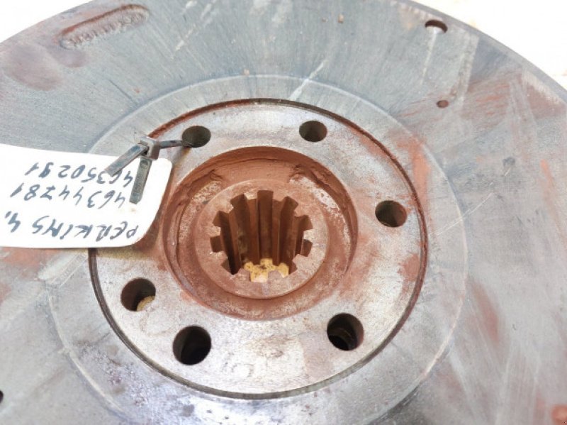 Motor und Motorteile типа Perkins 4236, Gebrauchtmaschine в Hemmet (Фотография 7)