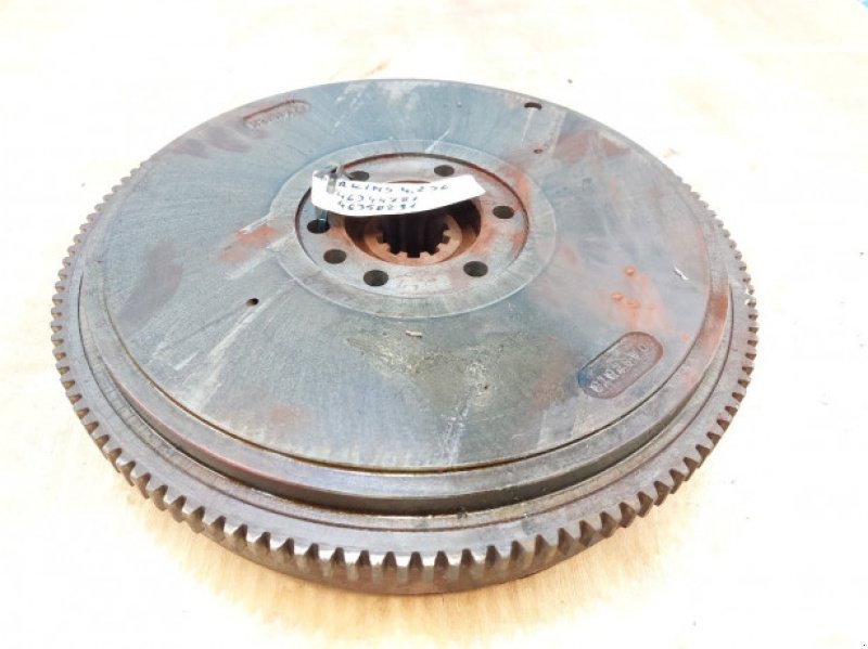 Motor und Motorteile типа Perkins 4236, Gebrauchtmaschine в Hemmet (Фотография 2)