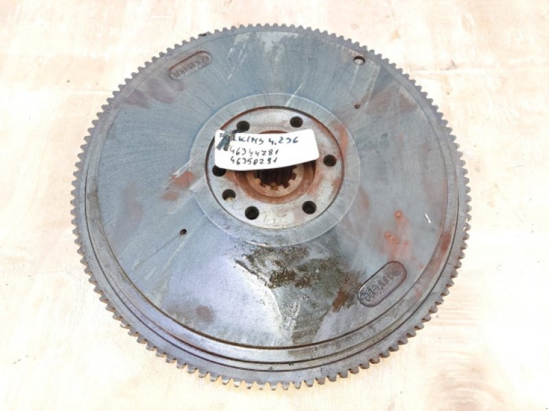 Motor und Motorteile типа Perkins 4236, Gebrauchtmaschine в Hemmet (Фотография 5)