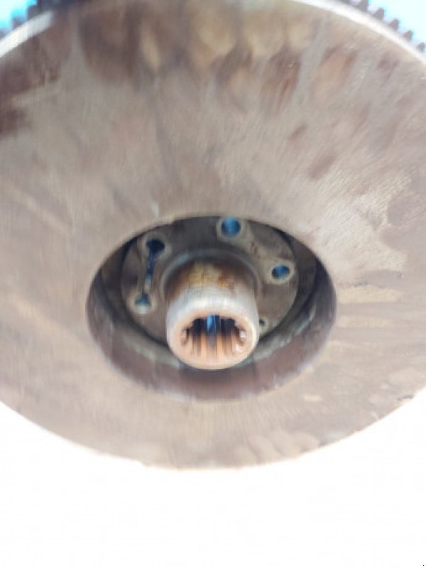 Motor und Motorteile типа Perkins 4236, Gebrauchtmaschine в Hemmet (Фотография 10)