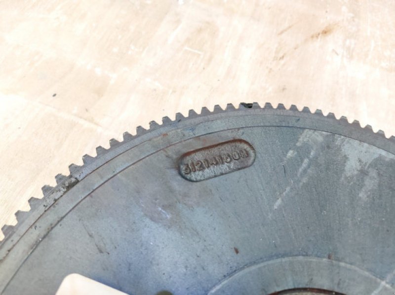 Motor und Motorteile типа Perkins 4236, Gebrauchtmaschine в Hemmet (Фотография 9)