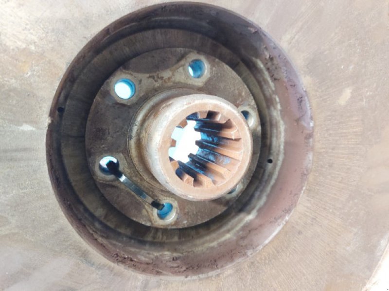 Motor und Motorteile типа Perkins 4236, Gebrauchtmaschine в Hemmet (Фотография 12)