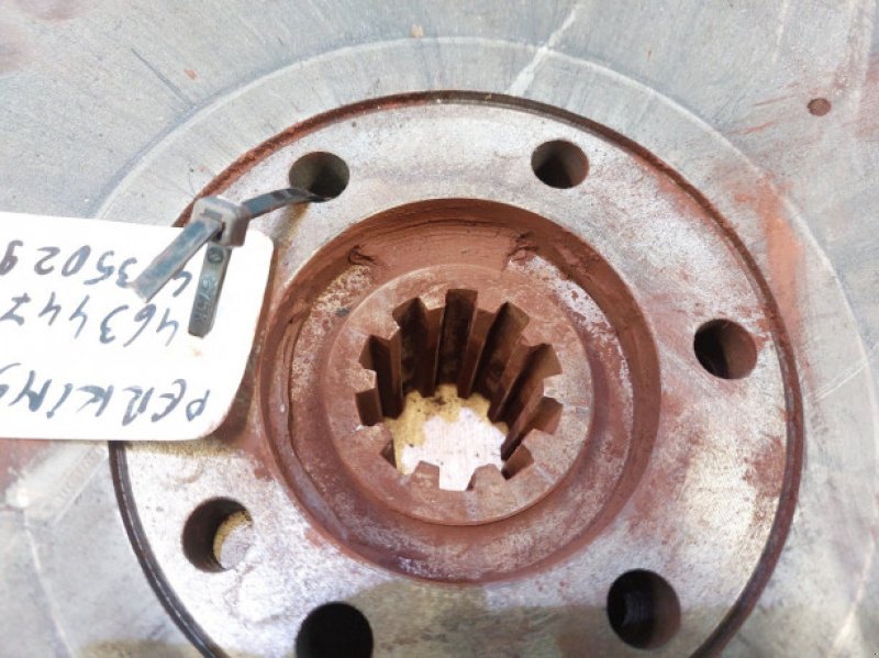 Motor und Motorteile типа Perkins 4236, Gebrauchtmaschine в Hemmet (Фотография 8)