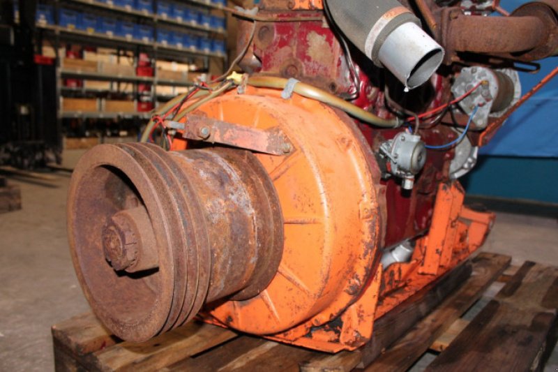 Motor und Motorteile типа Perkins 4236, Gebrauchtmaschine в Hemmet (Фотография 17)