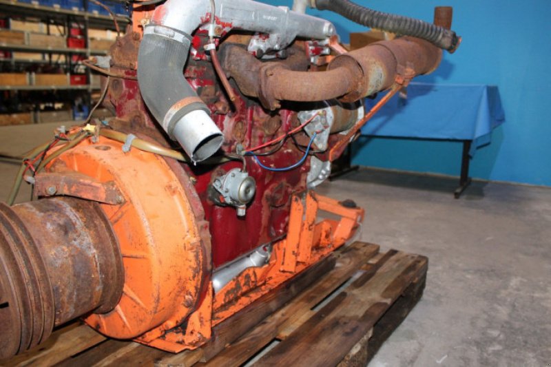Motor und Motorteile типа Perkins 4236, Gebrauchtmaschine в Hemmet (Фотография 4)