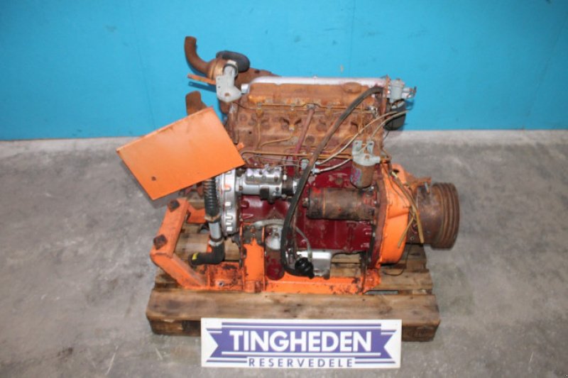 Motor und Motorteile типа Perkins 4236, Gebrauchtmaschine в Hemmet (Фотография 1)