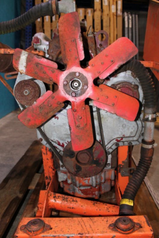 Motor und Motorteile типа Perkins 4236, Gebrauchtmaschine в Hemmet (Фотография 7)