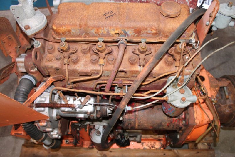 Motor und Motorteile типа Perkins 4236, Gebrauchtmaschine в Hemmet (Фотография 14)