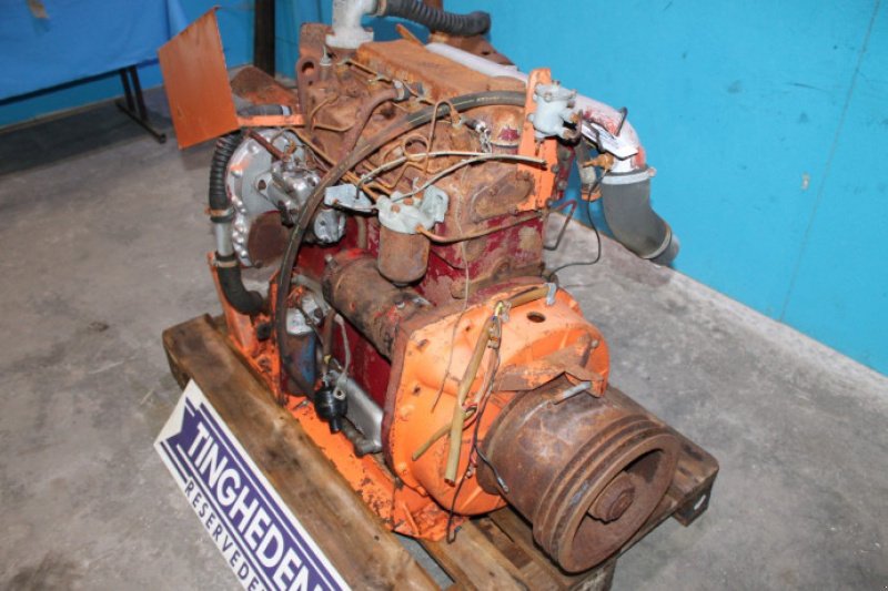 Motor und Motorteile типа Perkins 4236, Gebrauchtmaschine в Hemmet (Фотография 3)