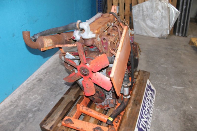 Motor und Motorteile типа Perkins 4236, Gebrauchtmaschine в Hemmet (Фотография 2)