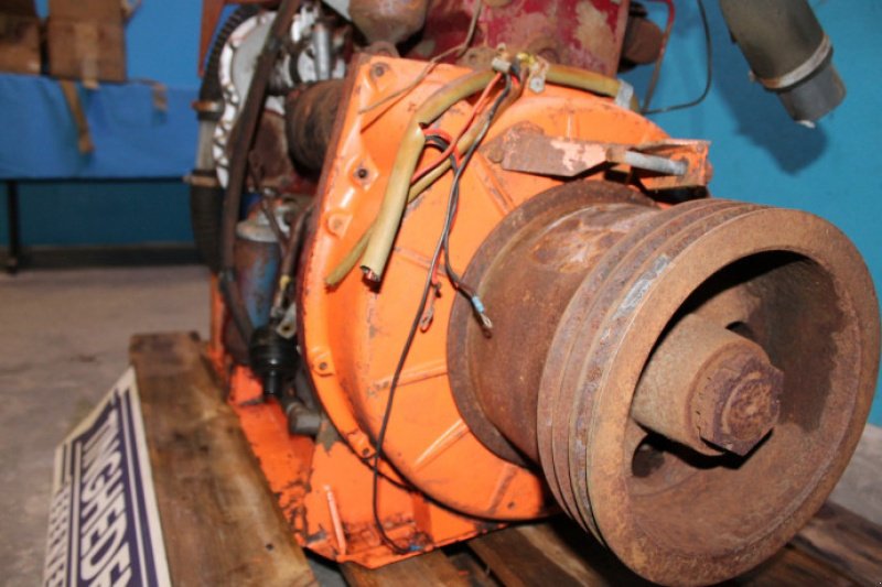 Motor und Motorteile типа Perkins 4236, Gebrauchtmaschine в Hemmet (Фотография 16)