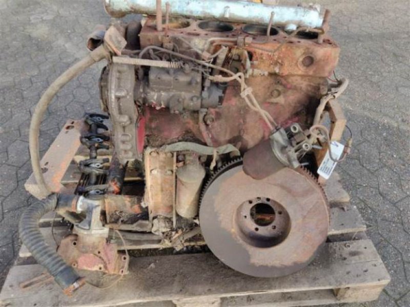 Motor und Motorteile типа Perkins 4236, Gebrauchtmaschine в Hemmet (Фотография 8)
