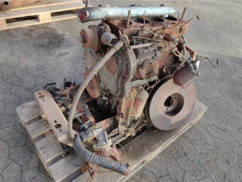 Motor und Motorteile типа Perkins 4236, Gebrauchtmaschine в Hemmet (Фотография 7)