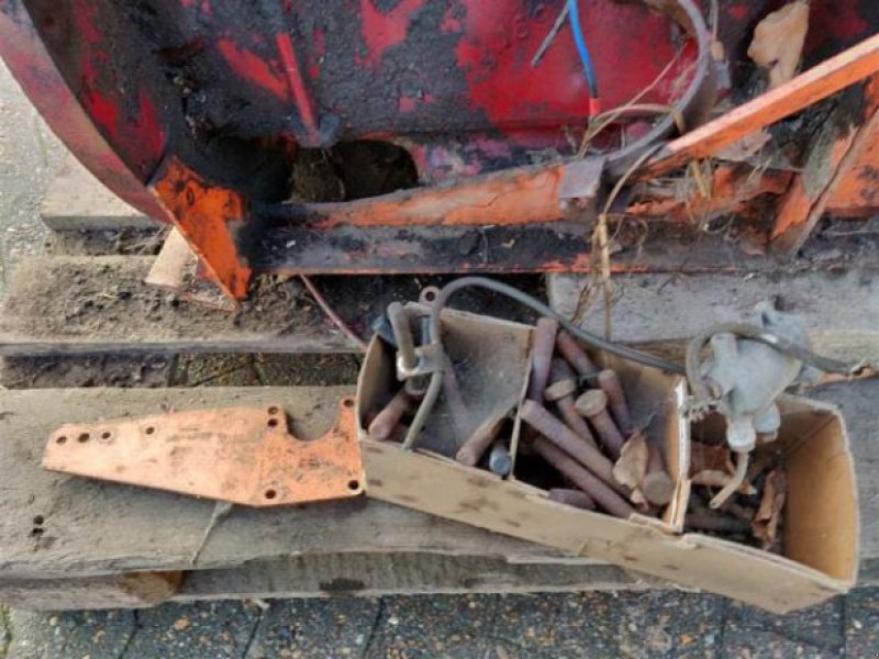 Motor und Motorteile типа Perkins 4236, Gebrauchtmaschine в Hemmet (Фотография 3)