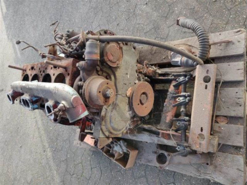 Motor und Motorteile типа Perkins 4236, Gebrauchtmaschine в Hemmet (Фотография 5)