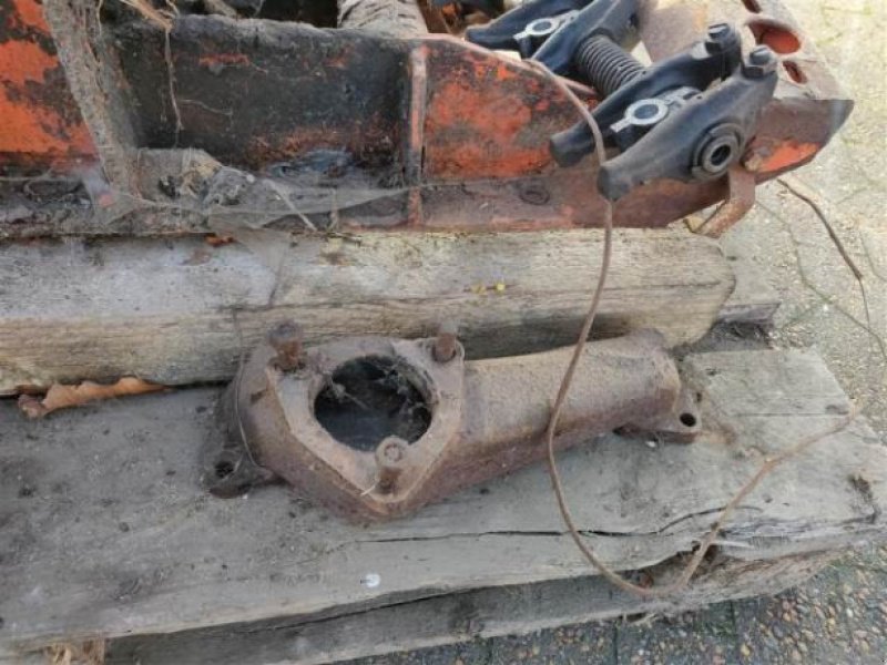 Motor und Motorteile типа Perkins 4236, Gebrauchtmaschine в Hemmet (Фотография 4)