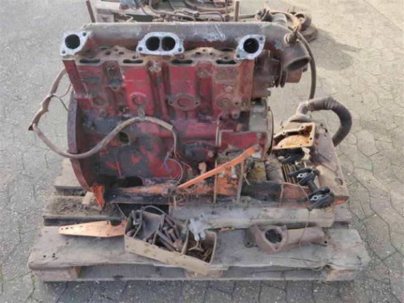 Motor und Motorteile des Typs Perkins 4236, Gebrauchtmaschine in Hemmet (Bild 1)