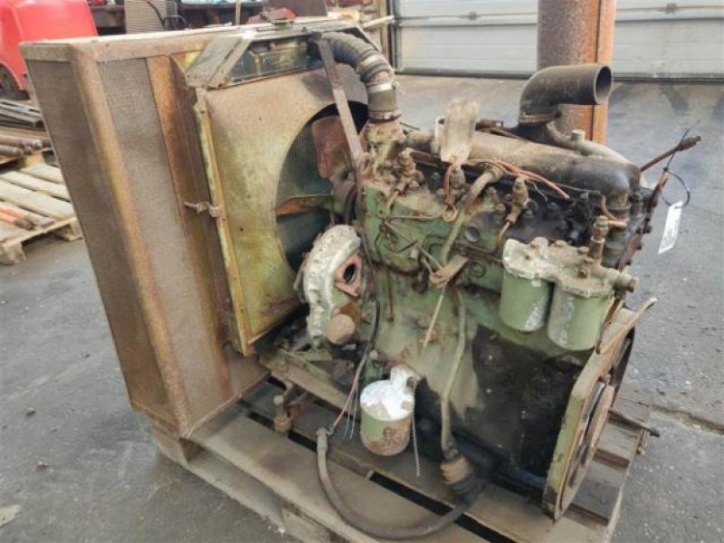 Motor und Motorteile типа Perkins 4236, Gebrauchtmaschine в Hemmet (Фотография 1)