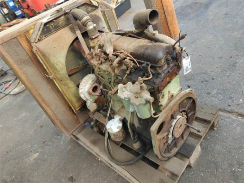 Motor und Motorteile типа Perkins 4236, Gebrauchtmaschine в Hemmet (Фотография 2)