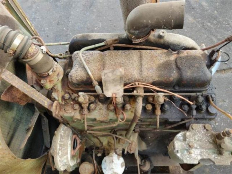 Motor und Motorteile типа Perkins 4236, Gebrauchtmaschine в Hemmet (Фотография 6)