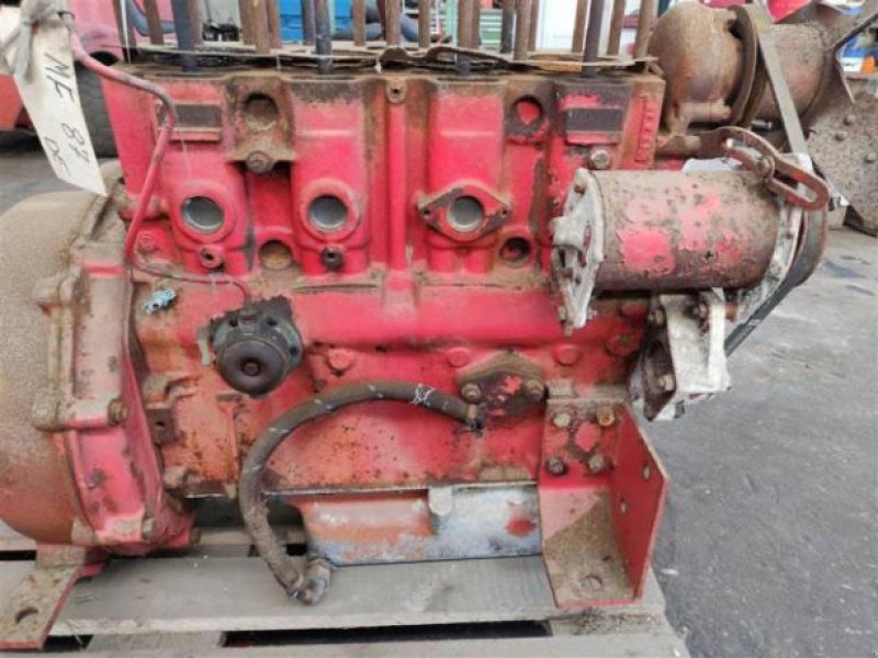 Motor und Motorteile типа Perkins 4236, Gebrauchtmaschine в Hemmet (Фотография 2)