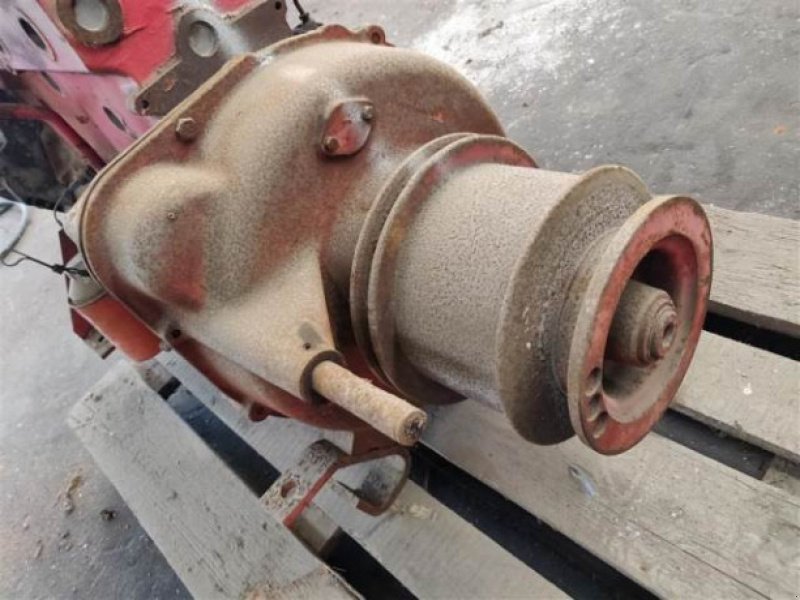 Motor und Motorteile типа Perkins 4236, Gebrauchtmaschine в Hemmet (Фотография 4)