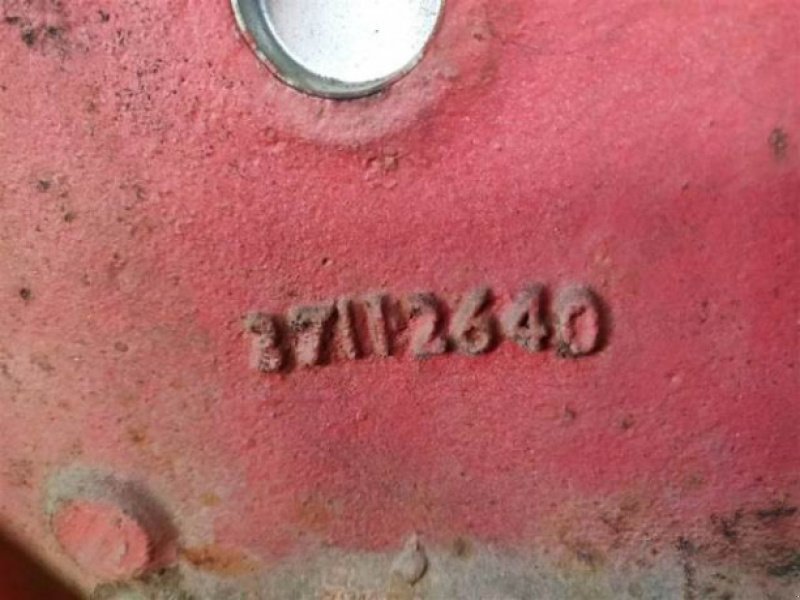 Motor und Motorteile типа Perkins 4236, Gebrauchtmaschine в Hemmet (Фотография 8)