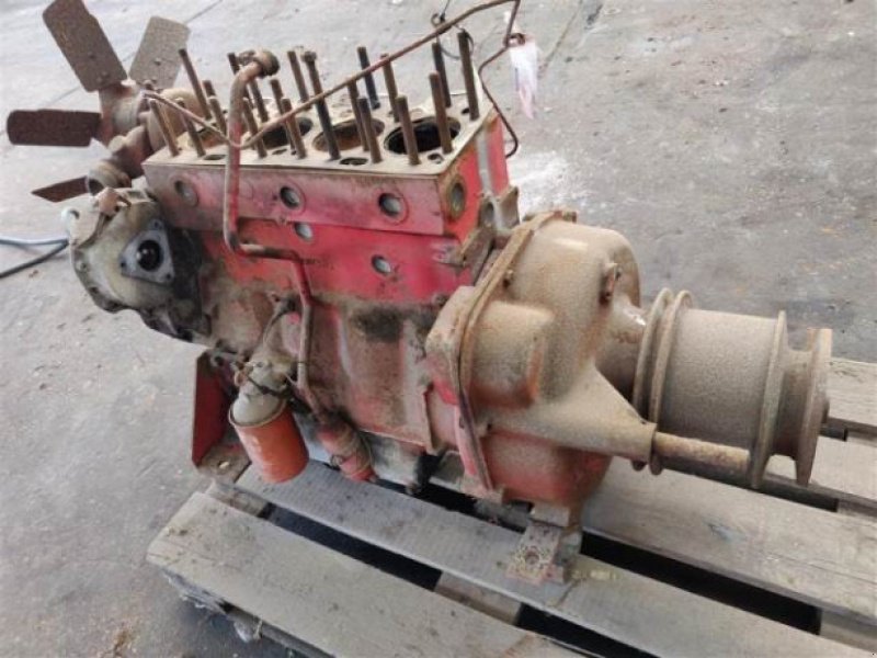 Motor und Motorteile типа Perkins 4236, Gebrauchtmaschine в Hemmet (Фотография 6)