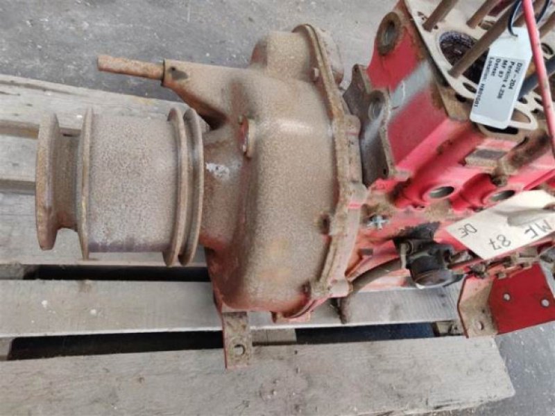 Motor und Motorteile типа Perkins 4236, Gebrauchtmaschine в Hemmet (Фотография 3)