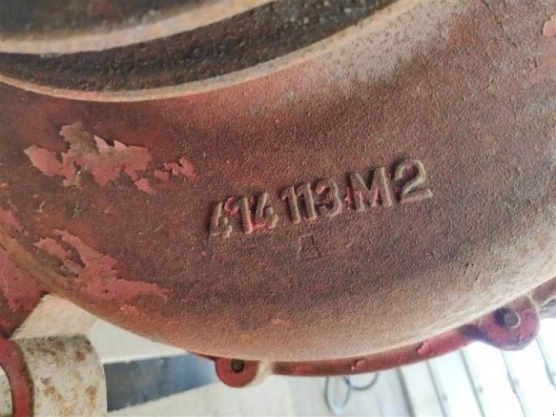 Motor und Motorteile типа Perkins 4236, Gebrauchtmaschine в Hemmet (Фотография 5)