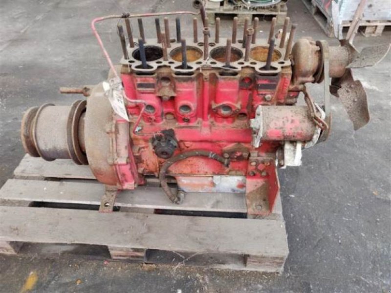 Motor und Motorteile типа Perkins 4236, Gebrauchtmaschine в Hemmet (Фотография 1)