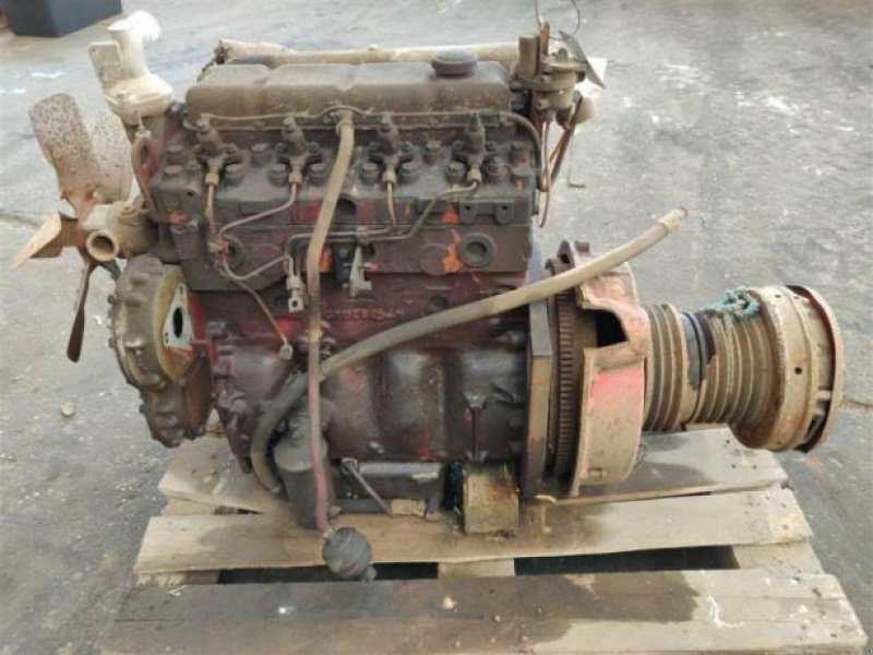 Motor und Motorteile des Typs Perkins 4236, Gebrauchtmaschine in Hemmet (Bild 1)